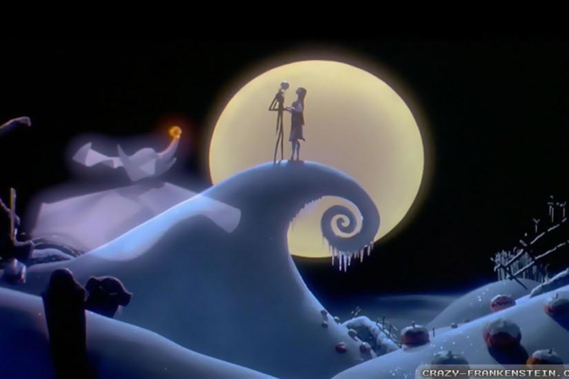 cool nightmare before christmas wallpaper 1920x1200 for hd 1080p