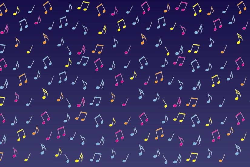 Com Â· Fond D Cran Notes De Musique : Pink Music Notes Wallpaper High ...