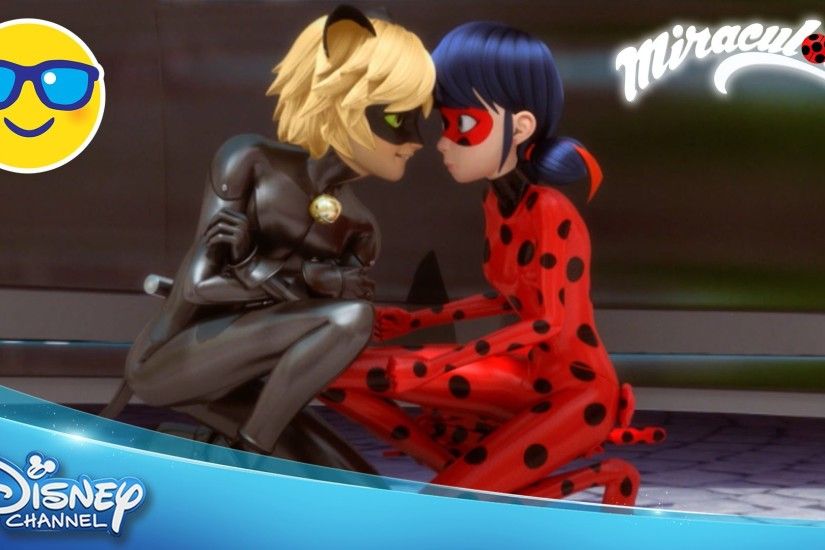 Miraculous Tales of Ladybug & Cat Noir | Animan | Official Disney Channel  UK - YouTube