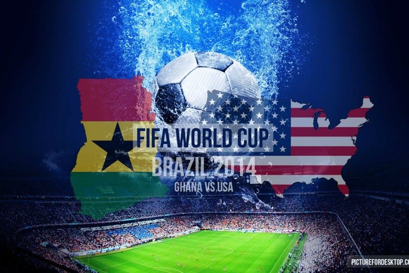 usa vs ghana 2014 world cup