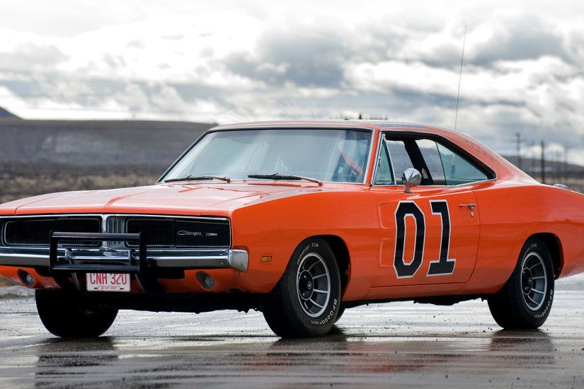 1969 Dodge Charger General Lee picture