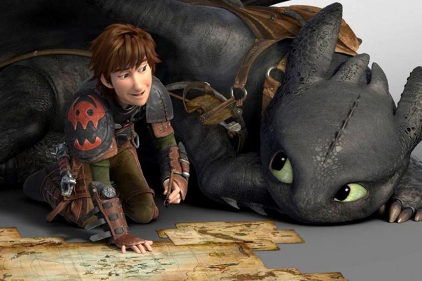 How To Train Your Dragon 2 Toothless