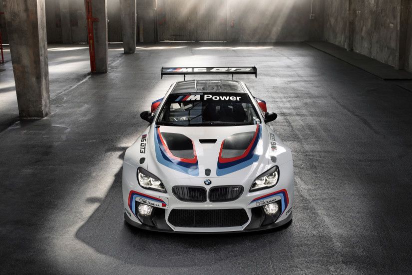 2015 BMW M6 GT3 F13 Sport 2