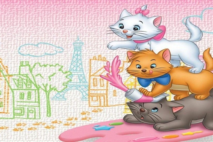 Wallpapers The Aristocats