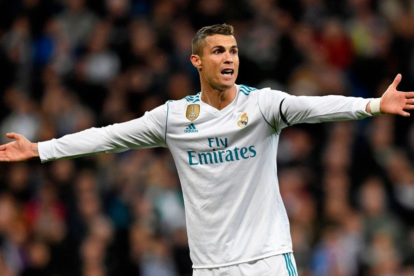 Cristiano Ronaldo Real Madrid Las Palmas