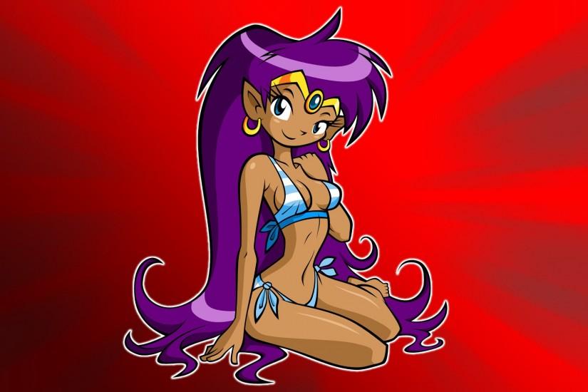 Steam Card Exchange :: Showcase :: Shantae: Risky's Revenge - Director's Cut