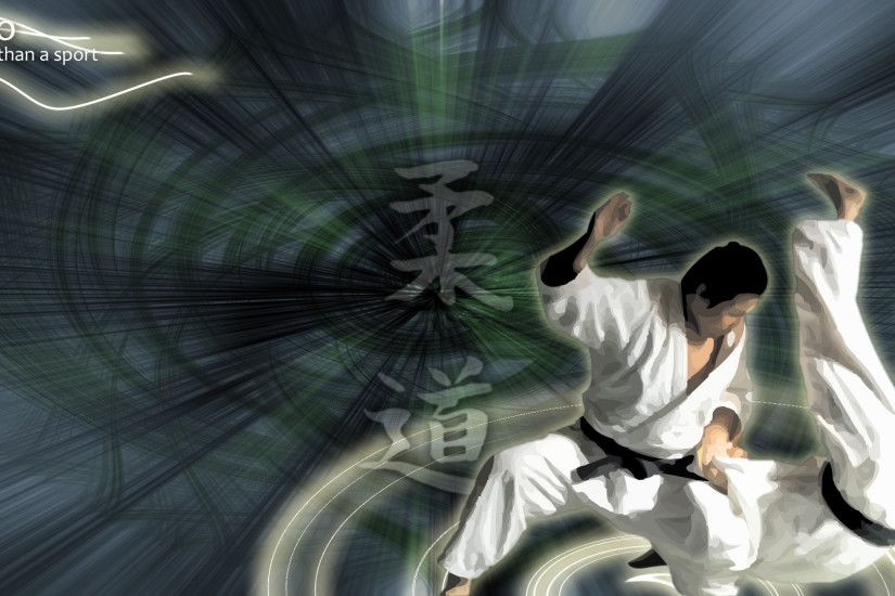 Judo Background wallpaper