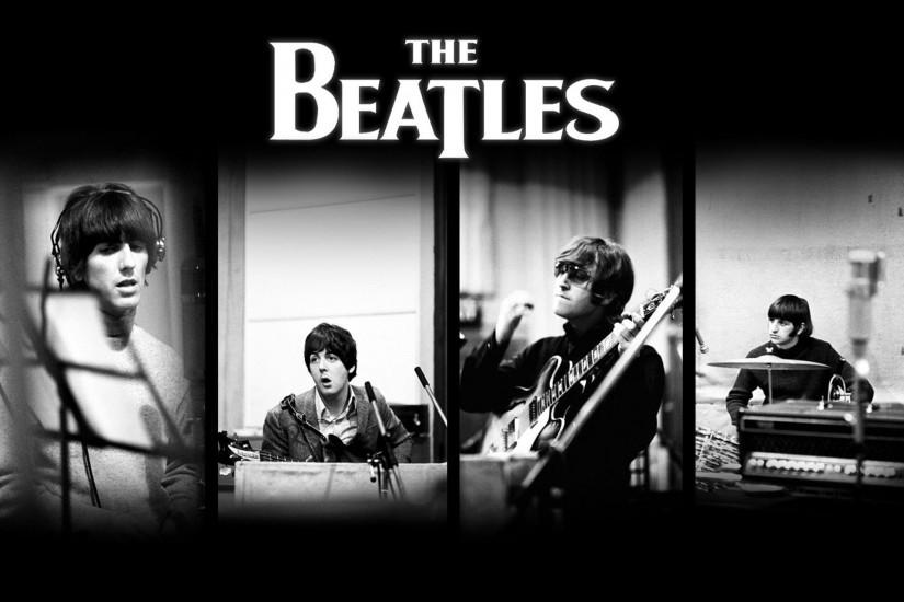 Beatles Desktop Wallpapers FREE on Latoro.com