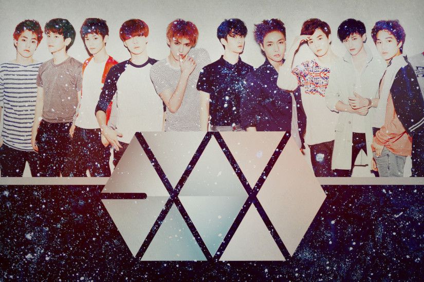 Music - Exo Wallpaper