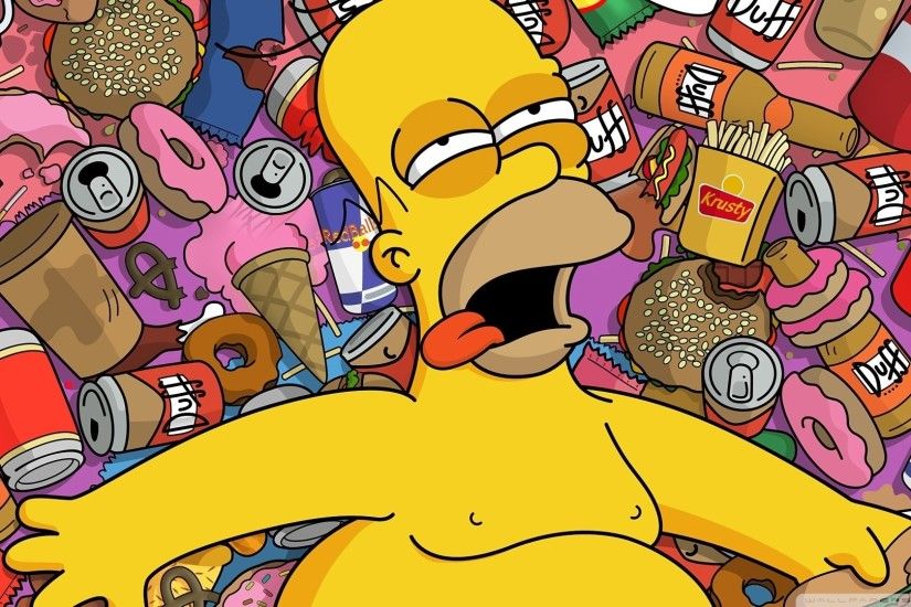 Simpson Wallpaper HD