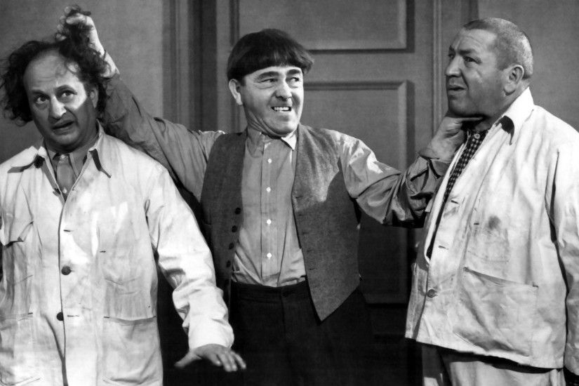 TV Show - The Three Stooges Wallpaper