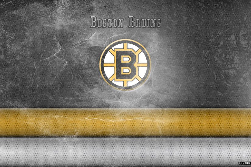 Boston Bruins wallpaper by Balkanicon Boston Bruins wallpaper by Balkanicon