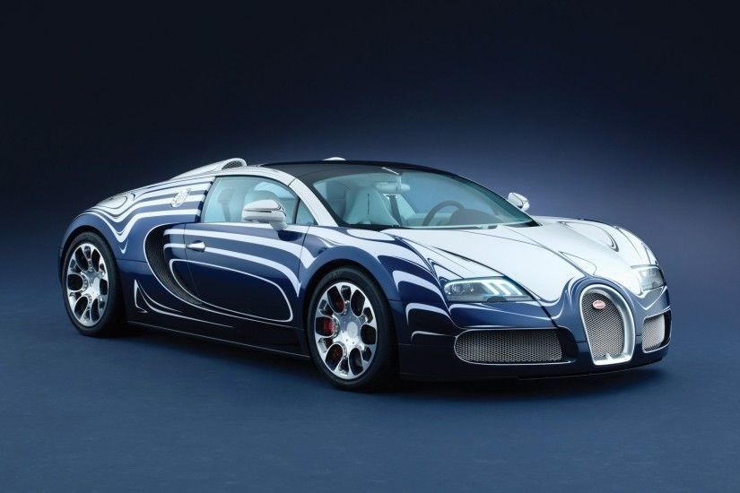 Bugatti veyron