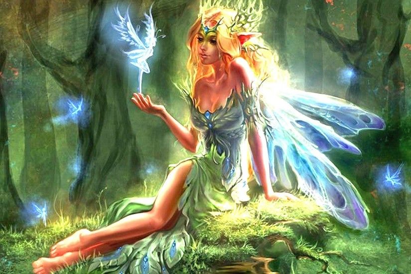 Beautiful Fairy Wallpapers Free ~ Wallpapers 2054x1429