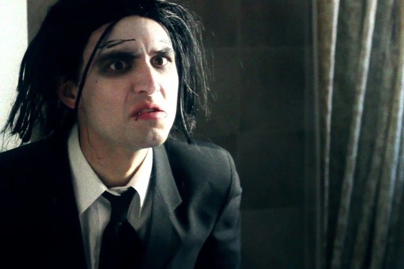 Here's A MOTIONLESS IN WHITE Parody Aptly Named "Emotionless And White" -  Metal Injection