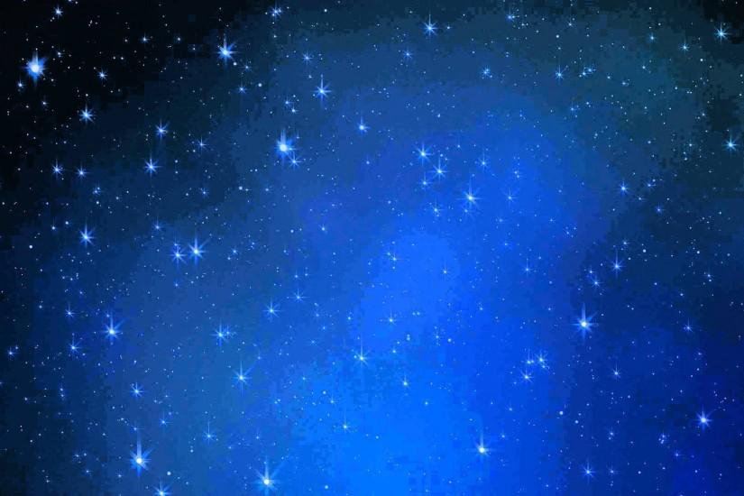 Midnight Stars Background Video background hd style proshow moon #3868
