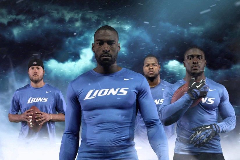 Detroit Lions: Defend The Den Teaser (2014)