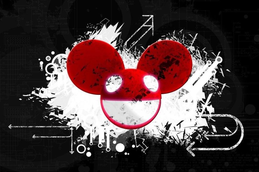 Deadmau5 logo housemusic