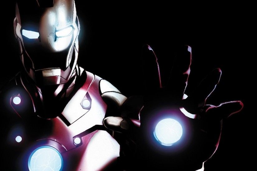 Iron Man, Marvel Comics, Tony Stark Wallpapers HD / Desktop and Mobile  Backgrounds