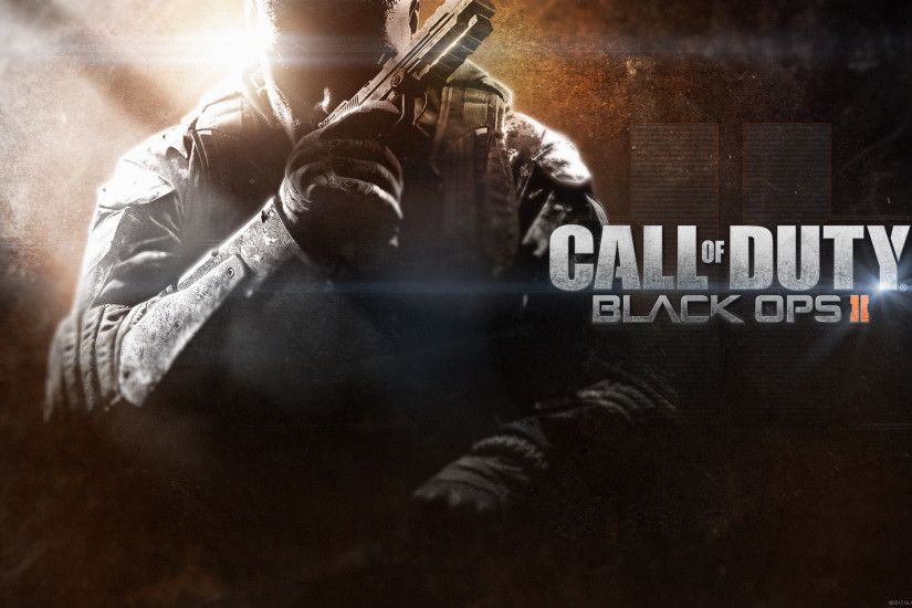 Call of Duty Black Ops 2 2013 Game