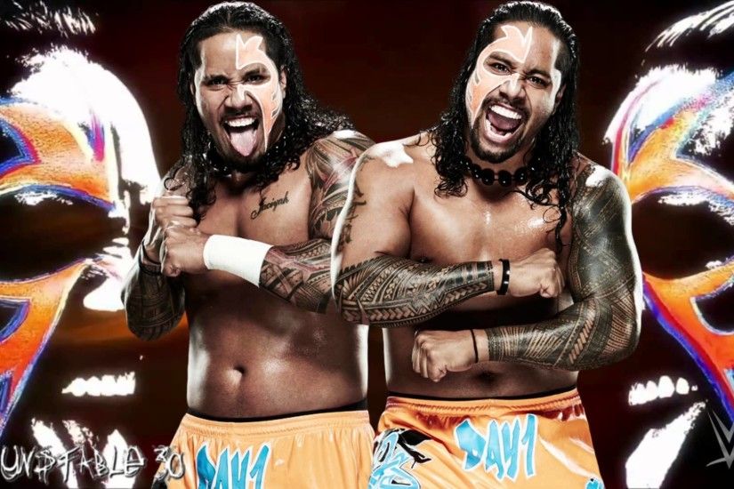 The Usos 4th WWE Theme Song For 30 minutes - So Close Now(w/