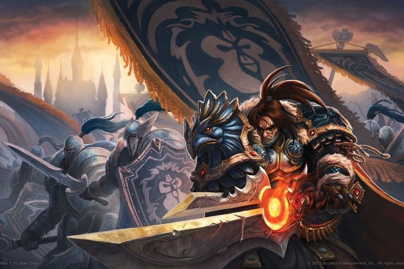 ... Wallpaper World of warcraft, Hero, Wow HD, Picture, ...