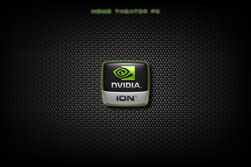 Technology - Nvidia Wallpaper