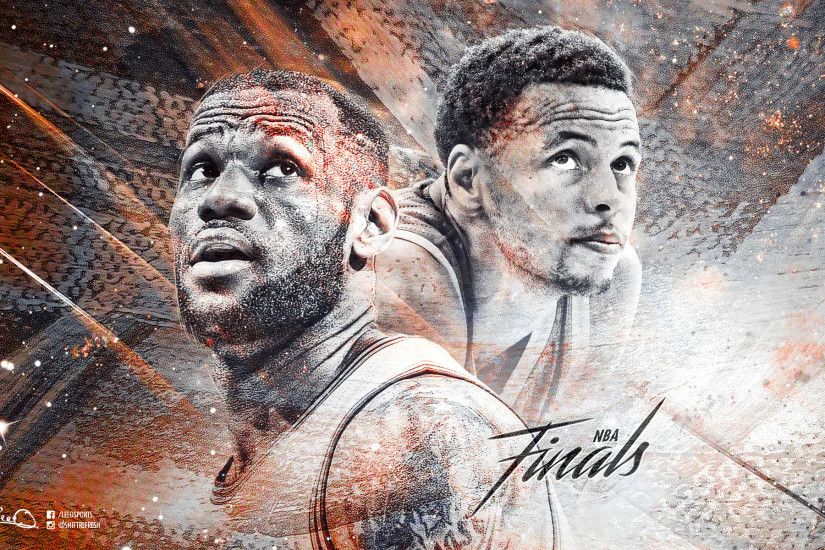 2015 NBA Finals LeBron vs Curry
