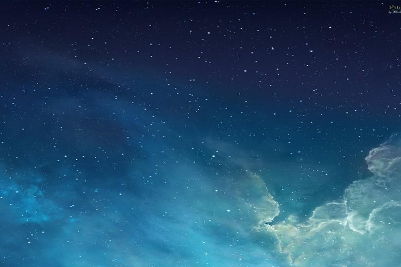 Starry Night Sky Wallpaper 789664 ...