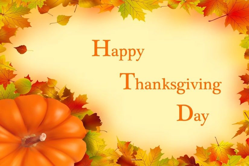 Thanksgiving Day Background #1565