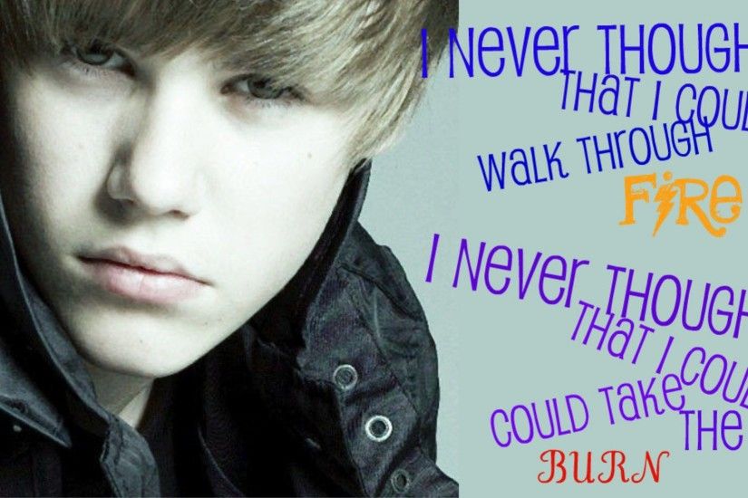 Justin Bieber Wallpapers collection 2