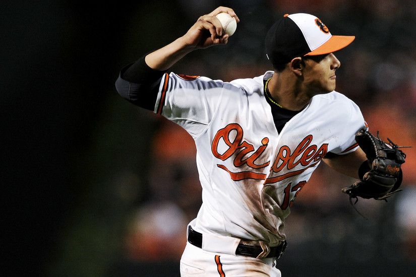 Manny Machado, 3B, Orioles - Next Face of Baseball - ESPN