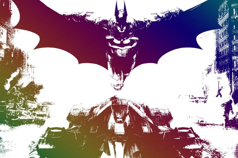 ... TheGoldenKeyblade Batman: Arkham Knight wallpaper 2 by TheGoldenKeyblade