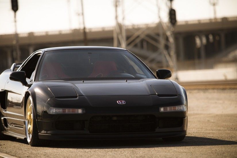 wallpaper cars Â· Honda NSX