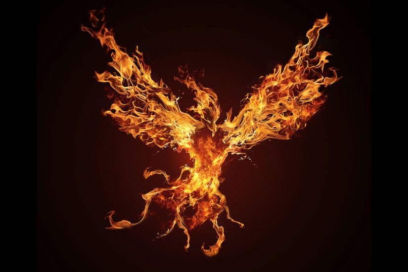 Phoenix Bird Wallpaper Phoenix Bird Wallpapers WallpaperTag