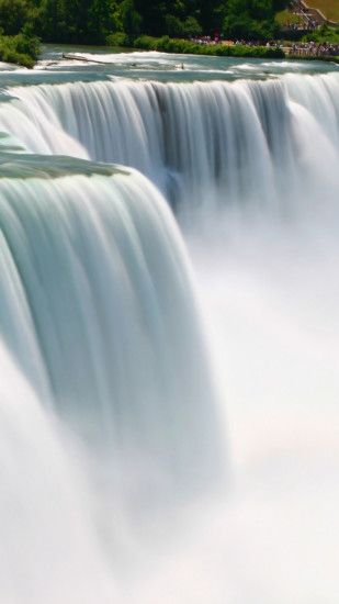 Earth Niagara Falls Waterfalls. Wallpaper 634392