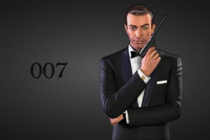 James Bond wallpaper ·① Download free cool High Resolution wallpapers ...