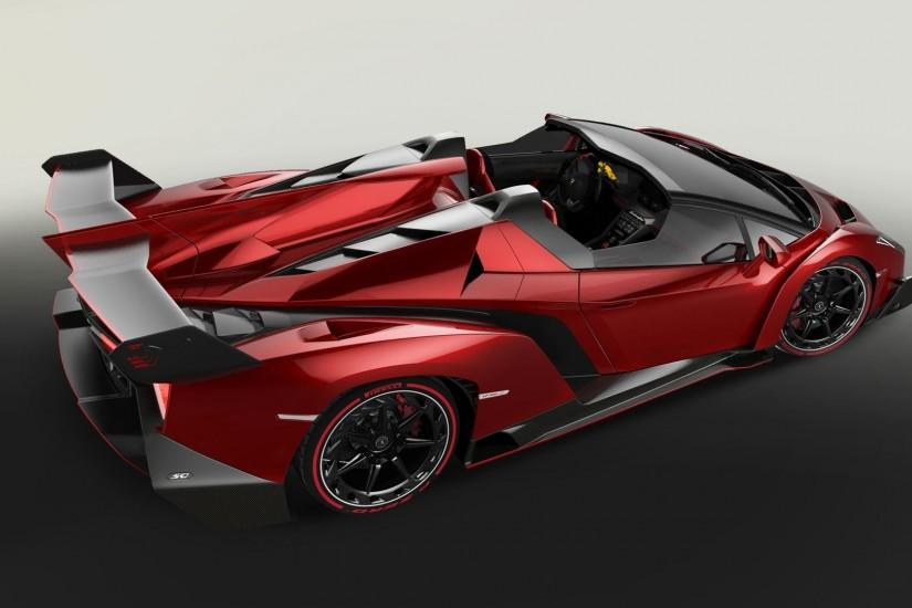 HD Wallpaper | Background ID:449985. 1920x1080 Vehicles Lamborghini Veneno  Roadster