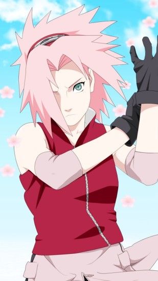 Anime Naruto Sakura Haruno. Wallpaper 611817