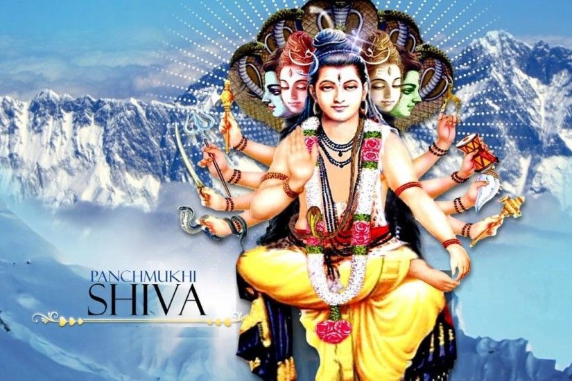 lord shiva wallpapers high resolution #416351