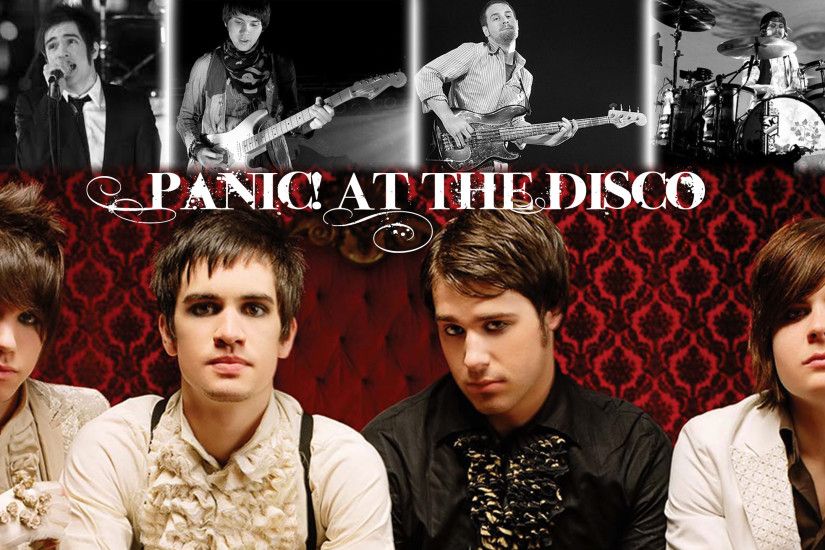 ... Panic At The Disco wallpaper by clicheclad