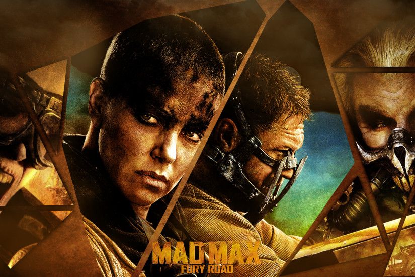 ... Mad Max fury Road Wallpaper by Lathes