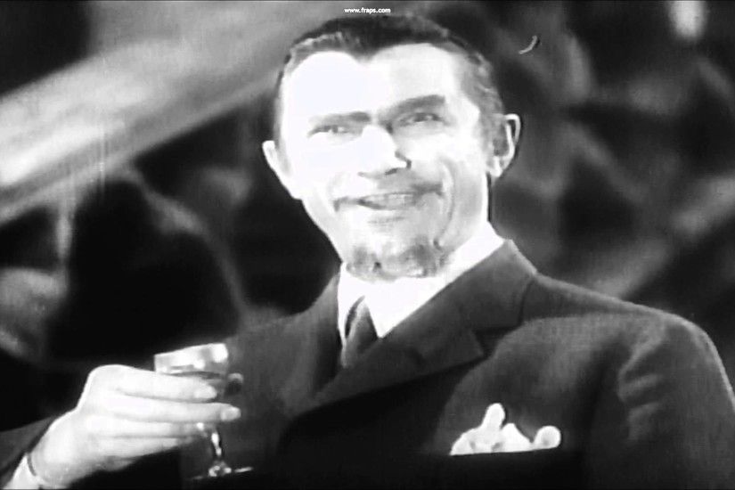 Bela Lugosi in White Zombie