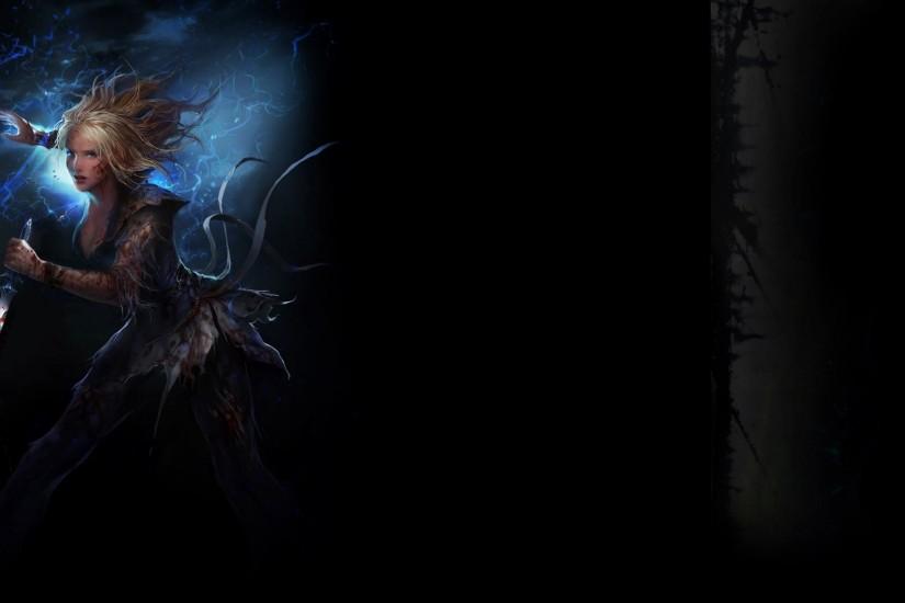 1920x1080px path of exile wallpaper free hd widescreen by Linwood Sinclair