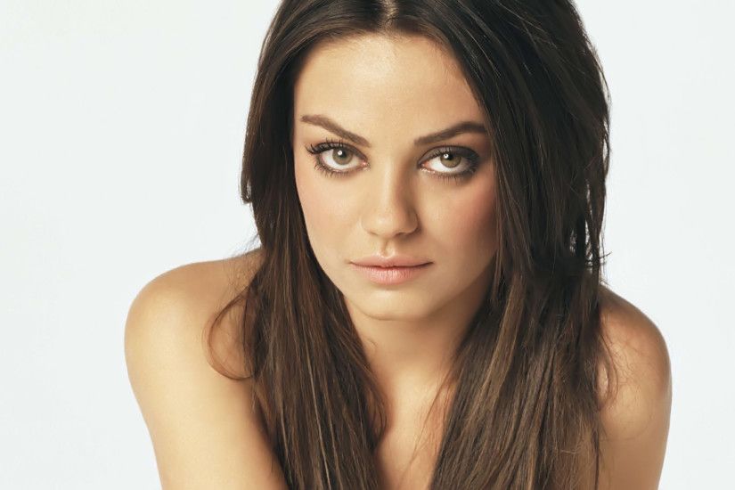 Mila Kunis Cute High Resolution Wallpapers - http://wallucky.com/mila-kunis -cute-high-resolution-wallpapers/ | Wallpapers and Backgrounds HD |  Pinterest ...