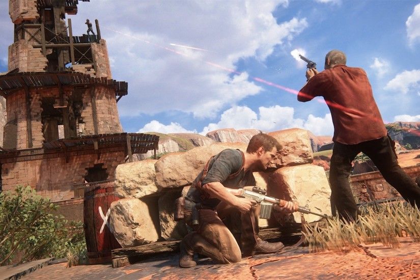 Uncharted 4: A Thief's End Images