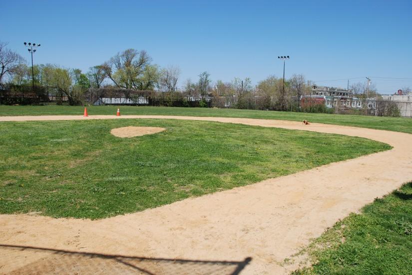 The baseball diamond and pool are AMAZING facilities that I wish were near  our Lea Elementary home school. That Whittier is on the edge of Fairmount  Park is ...