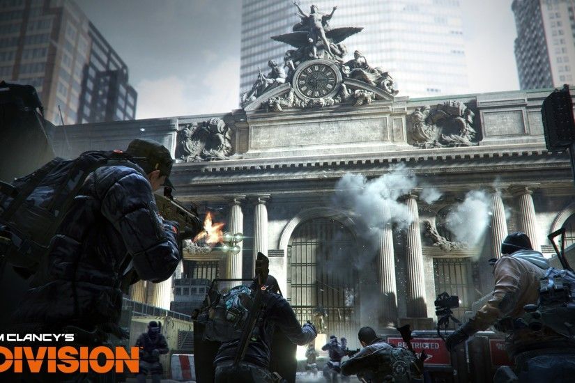 Video Game - Tom Clancy's The Division Wallpaper