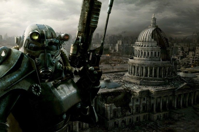 Fallout 3 - Brotherhood Of Steel