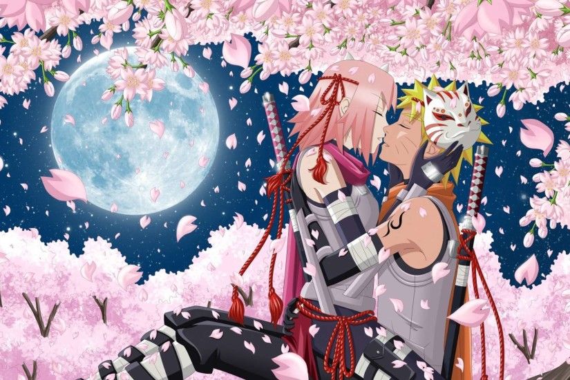 Naruto Uzumaki Naruto Haruno Sakura Girl Desktop Wallpaper 1080p .